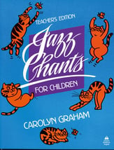 Jazz Chants for Children Teacher's Edition